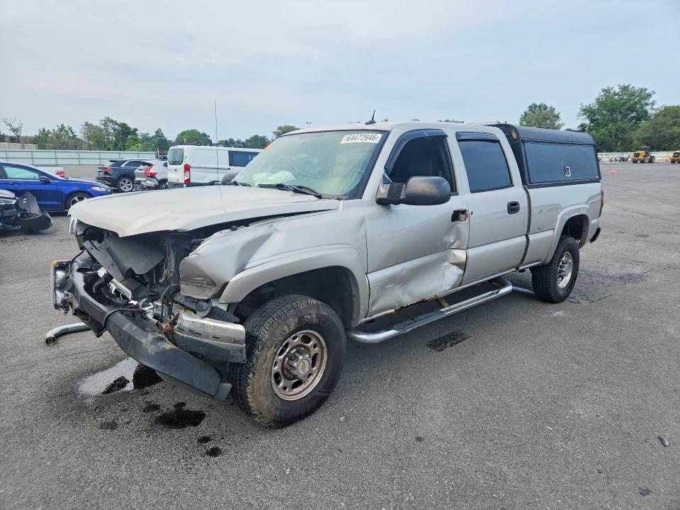 Продажа на аукционе авто 2004 Chevrolet Silverado, vin: 1GCHK23284F193426, номер лота: 64472946