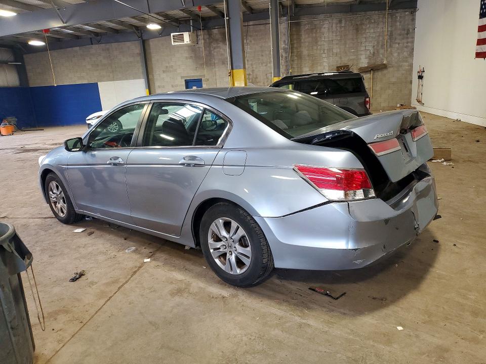 2011 Honda Accord მანქანა იყიდება აუქციონზე, vin: 1HGCP2F47BA148093, აუქციონის ნომერი: 64218096