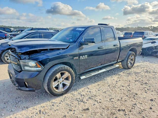 Продажа на аукционе авто 2014 Ram 1500, vin: 1C6RR6HT3ES113636, номер лота: 66577166