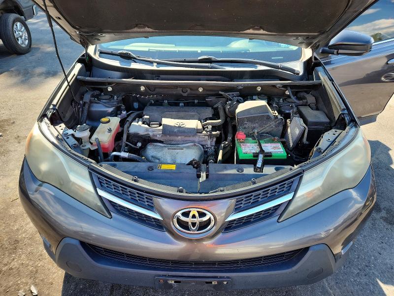 66375866 :رقم المزاد ، 2T3BFREV7FW240182 vin ، 2015 Toyota Rav4 مزاد بيع