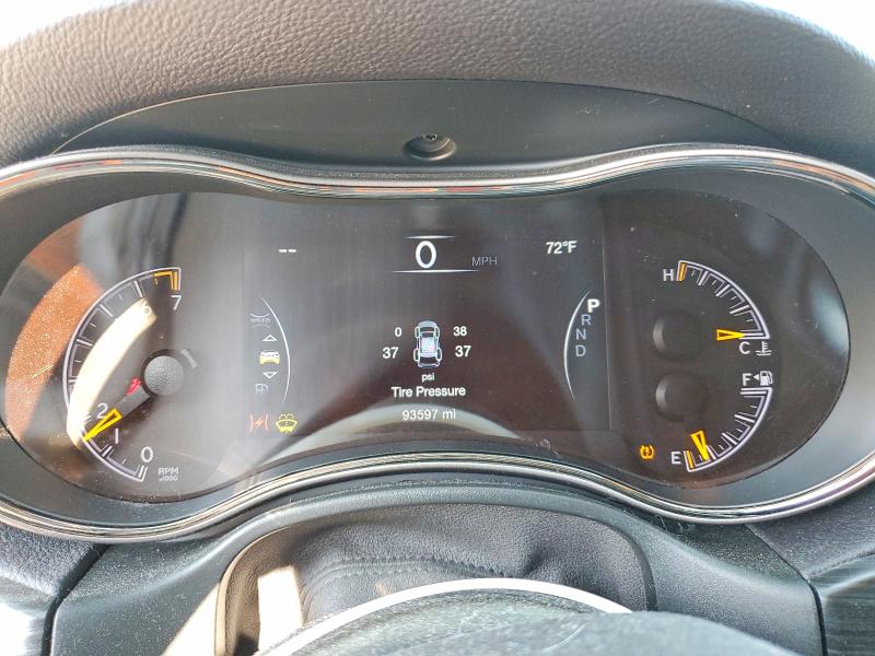 66366756 :رقم المزاد ، 1C4RJFBGXLC185257 vin ، 2020 Jeep Grand Cherokee مزاد بيع
