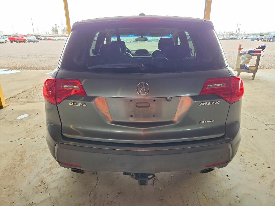 2008 Acura Mdx მანქანა იყიდება აუქციონზე, vin: 2HNYD28638H547065, აუქციონის ნომერი: 65137956