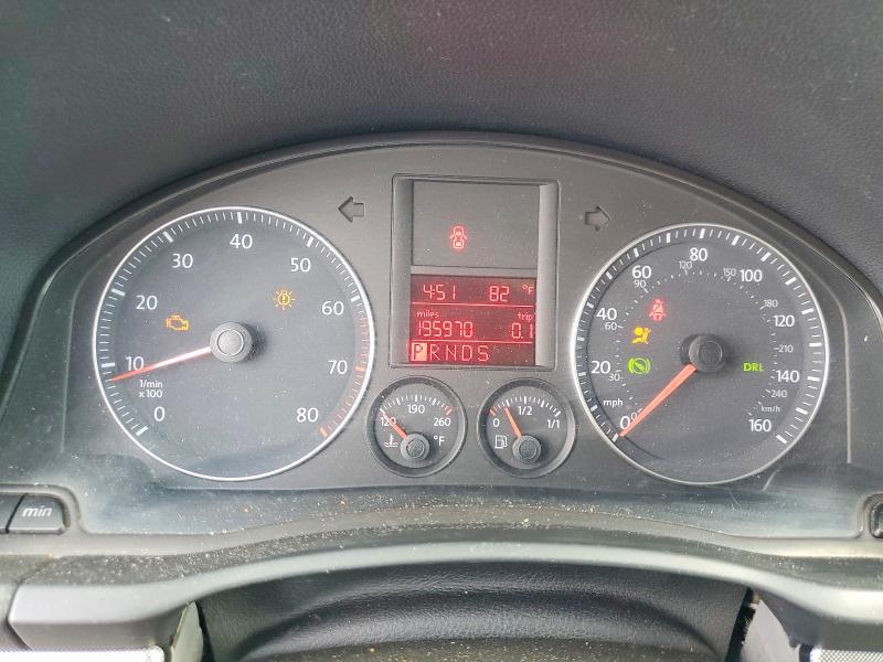 Aukcja sprzedaży 2008 Volkswagen Jetta, vin: 3VWRZ71K58M109274, numer aukcji: 65207756