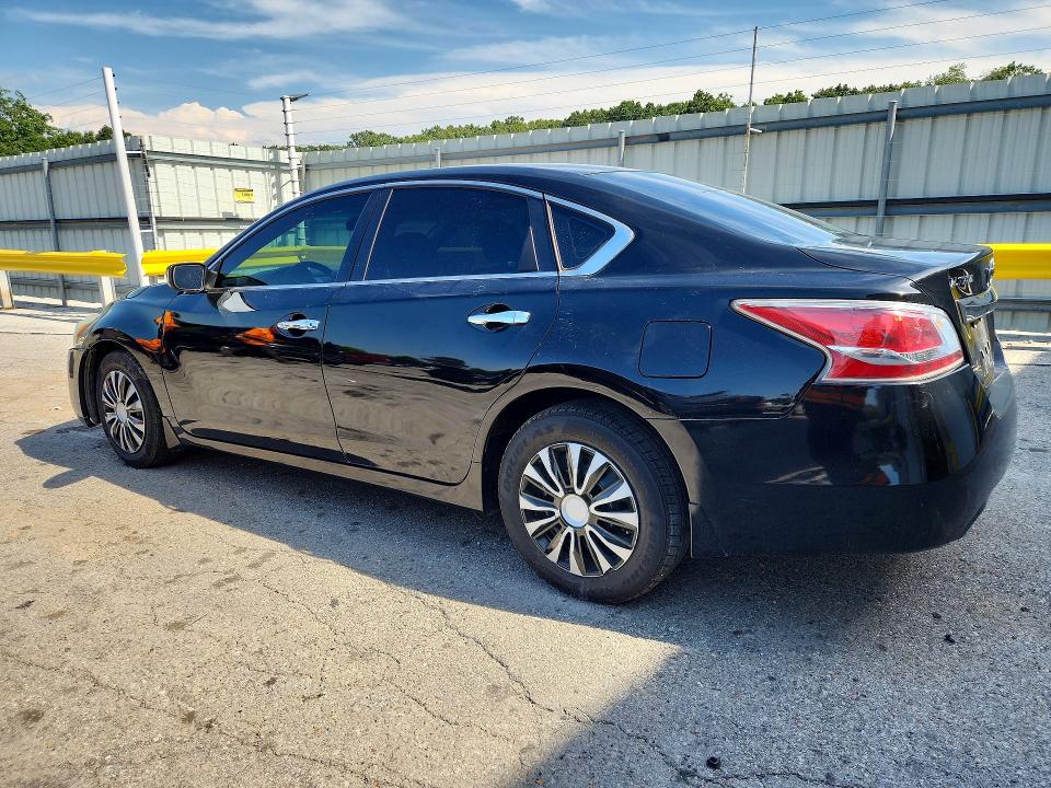 Aukcja sprzedaży 2015 Nissan Altima, vin: 1N4AL3AP2FN408249, numer aukcji: 66799506
