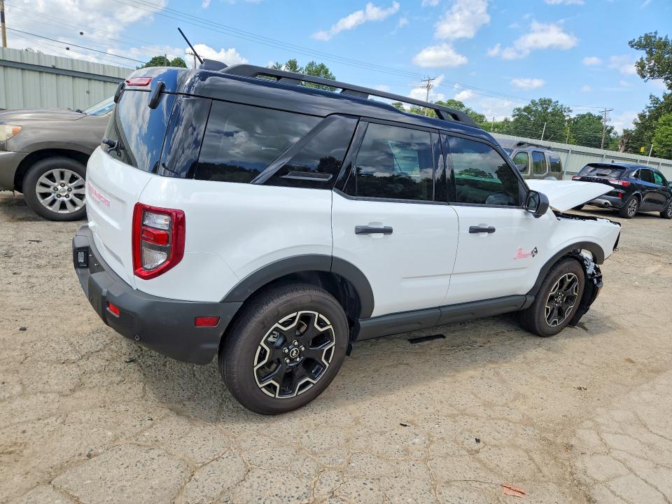 2026 Ford Bronco Sport მანქანა იყიდება აუქციონზე, vin: 3FMCR9CN9TRE60434, აუქციონის ნომერი: 64652446