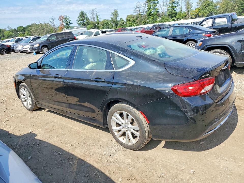 Продаж на аукціоні авто 2015 Chrysler 200, vin: 1C3CCCAB7FN563553, номер лоту: 66219386