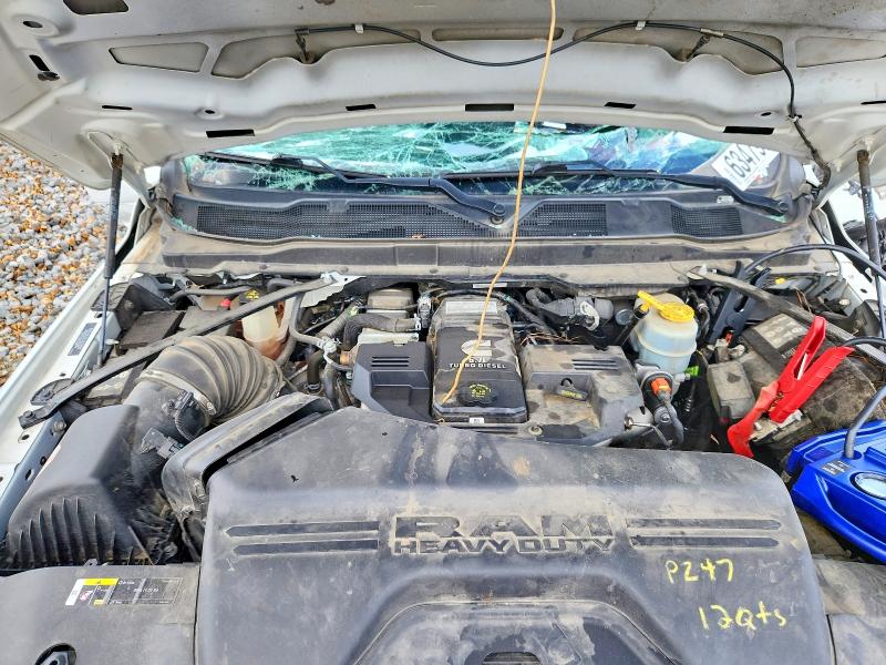 63479306 :رقم المزاد ، 3C7WRTCL0RG129357 vin ، 2024 Ram 3500 مزاد بيع