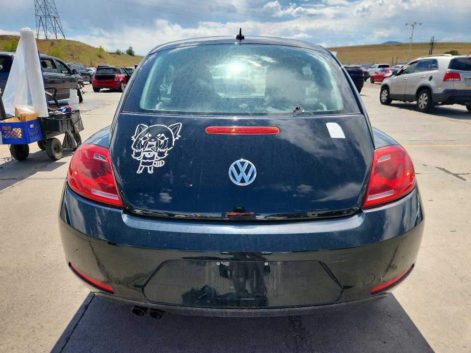 Продаж на аукціоні авто 2013 Volkswagen Beetle, vin: 3VWFP7ATXDM689066, номер лоту: 66968976
