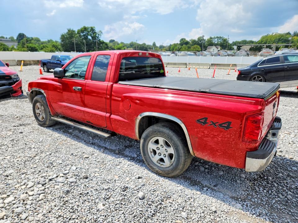 Aukcja sprzedaży 2005 Dodge Dakota, vin: 1D7HW42N25S189317, numer aukcji: 66942546