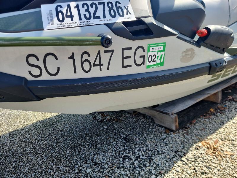 Aukcja sprzedaży 2025 Sea-doo Fish Pro Apex, vin: YDV24186K425, numer aukcji: 64132786