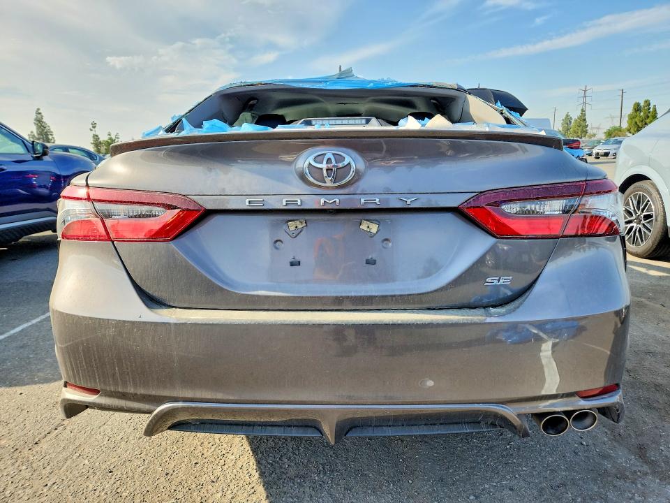 Продажа на аукционе авто 2021 Toyota Camry, vin: 4T1G11AK4MU531021, номер лота: 63777046