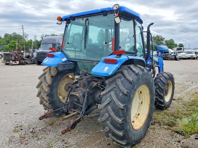 64932626 :رقم المزاد ، ZBJH19711 vin ، 2012 Newholland T550 مزاد بيع
