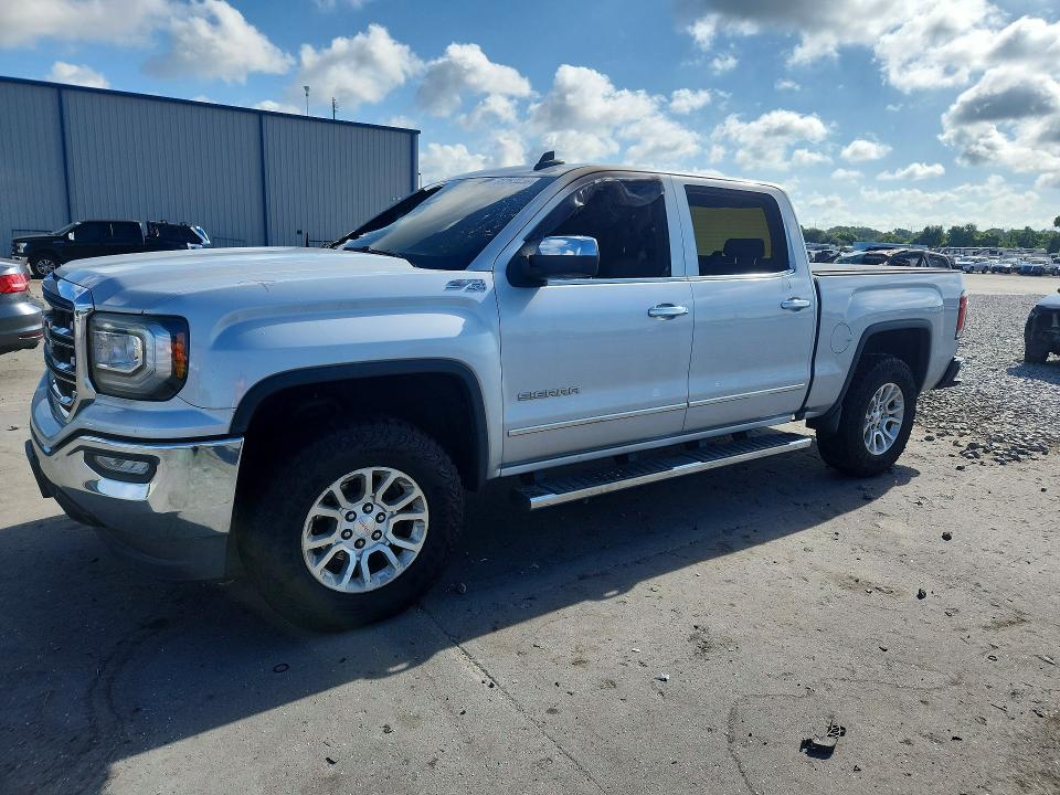 Auction sale of the 2017 Gmc Sierra, vin: 3GTU2NEC5HG127653, lot number: 65263886