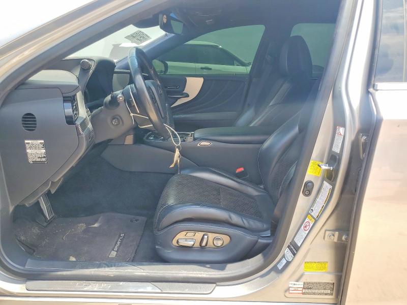 63591626 :رقم المزاد ، JTHB51FF5J5000364 vin ، 2018 Lexus Ls 500 مزاد بيع