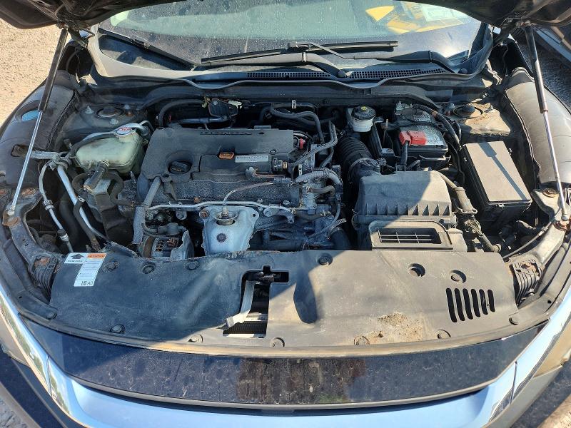 Продаж на аукціоні авто 2018 Honda Civic, vin: 2HGFC2F76JH520851, номер лоту: 64537676