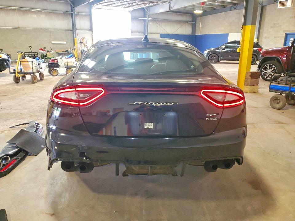 Aukcja sprzedaży 2021 Kia Stinger, vin: KNAE45LC4M6094736, numer aukcji: 63189746