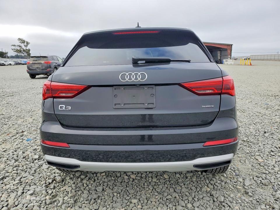 Aukcja sprzedaży 2021 Audi Q3, vin: WA1AUCF39M1096944, numer aukcji: 63616616