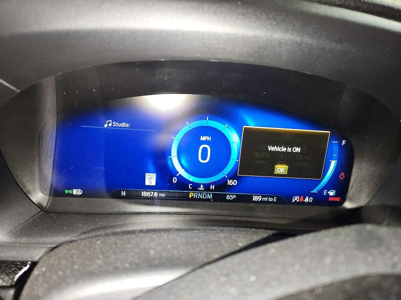 2023 Ford Explorer მანქანა იყიდება აუქციონზე, vin: 1FM5K8GCXPGB80955, აუქციონის ნომერი: 65982216