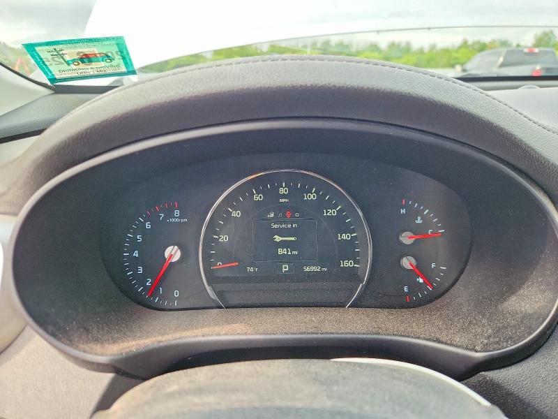 Aukcja sprzedaży 2018 Kia Sorento, vin: 5XYPGDA5XJG423157, numer aukcji: 66622906