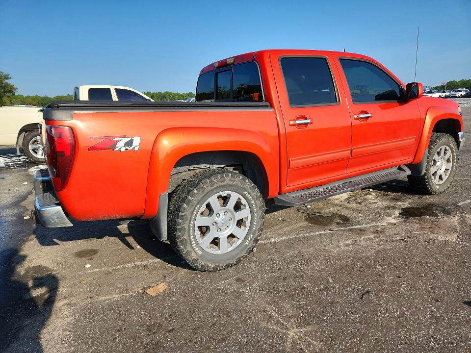 64926186 :رقم المزاد ، 1GCHTDFE4C8129997 vin ، 2012 Chevrolet Colorado مزاد بيع