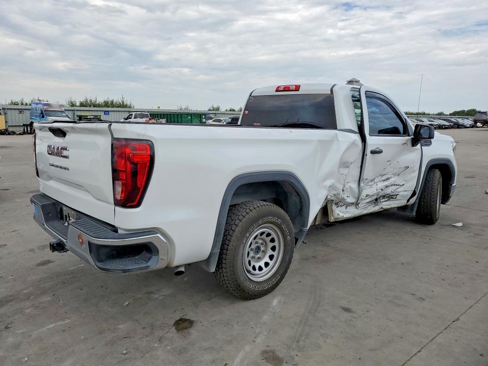 Продаж на аукціоні авто 2021 Gmc Sierra, vin: 3GTN8AEF5MG257481, номер лоту: 66577046