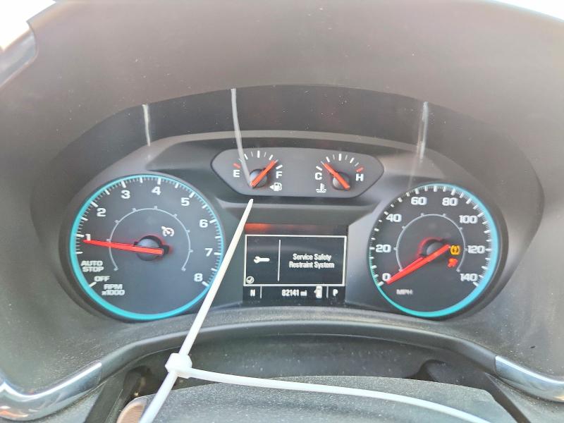 66193206 :رقم المزاد ، 2GNAXSEV2K6216188 vin ، 2019 Chevrolet Equinox مزاد بيع