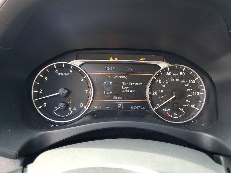 Продажа на аукционе авто 2019 Nissan Altima, vin: 1N4BL4BV2KC142373, номер лота: 63307276