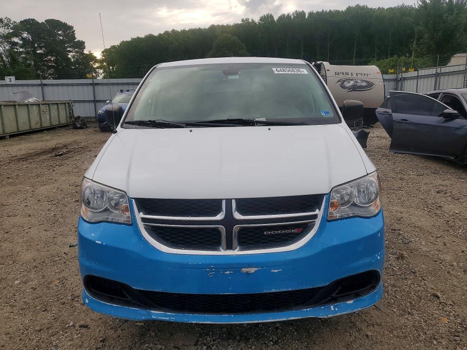 2019 Dodge Grand Caravan მანქანა იყიდება აუქციონზე, vin: 2C7WDGBG6KR798808, აუქციონის ნომერი: 64856836