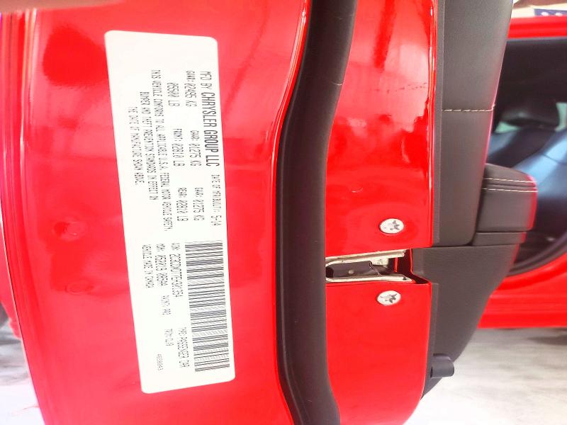 67283026 :رقم المزاد ، 2C3CDXDT7EH301354 vin ، 2014 Dodge Charger مزاد بيع