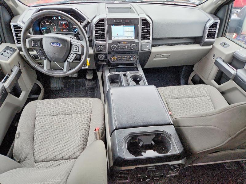 Auction sale of the 2018 Ford F150, vin: 1FTEW1EP7JKE35278, lot number: 64560346