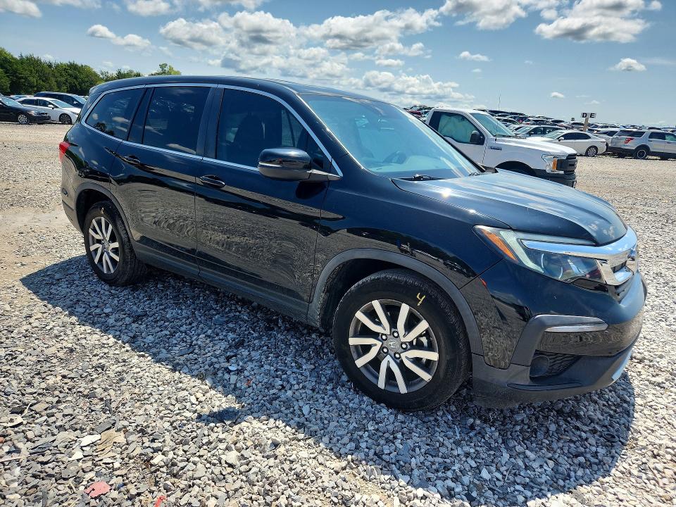 Продаж на аукціоні авто 2021 Honda Pilot, vin: 5FNYF5H51MB015225, номер лоту: 65911006