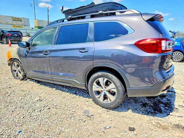 Продажа на аукционе авто 2024 Subaru Ascent, vin: 4S4WMAEDXR3411784, номер лота: 63500276
