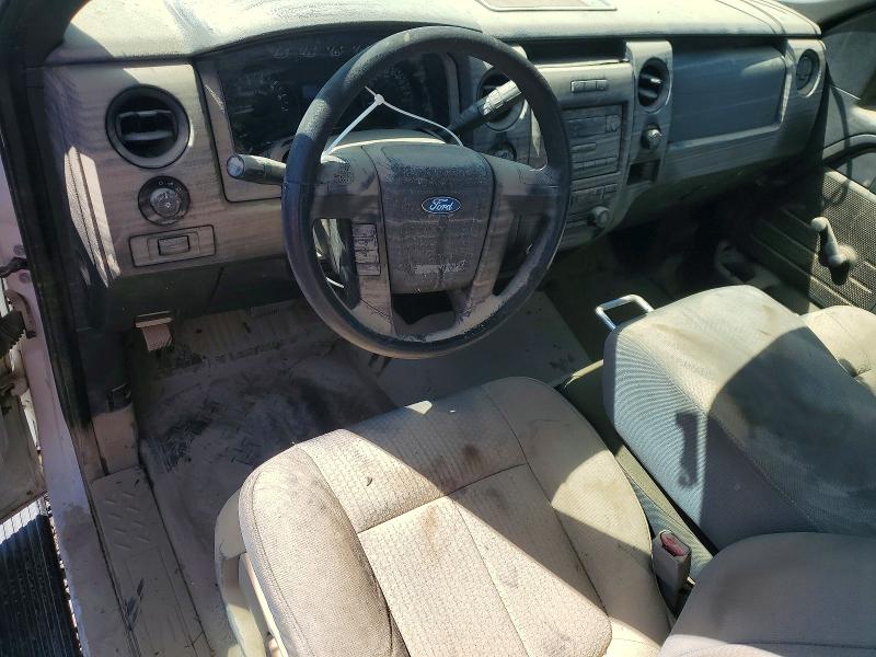 65479036 :رقم المزاد ، 1FTMF1EF0BFA96196 vin ، 2011 Ford F150 مزاد بيع