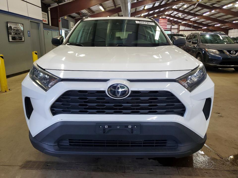 2021 Toyota Rav4 მანქანა იყიდება აუქციონზე, vin: 2T3F1RFV5MW203336, აუქციონის ნომერი: 64283196