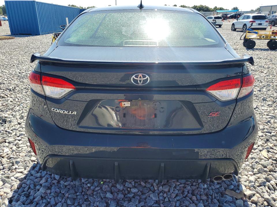 2023 Toyota Corolla მანქანა იყიდება აუქციონზე, vin: 5YFP4MCE8PP167174, აუქციონის ნომერი: 64971856