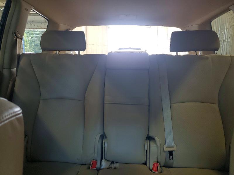 Продажа на аукционе авто 2006 Toyota Highlander, vin: JTEEP21A860166615, номер лота: 64308346