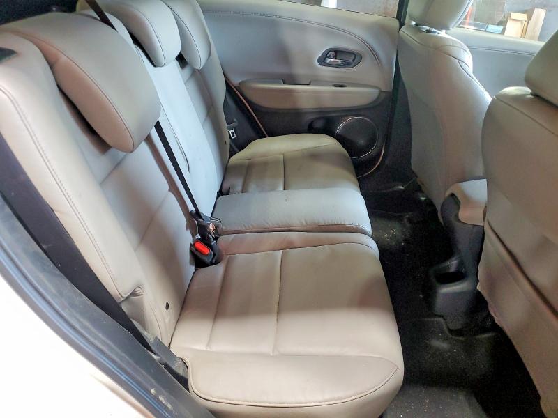 Aukcja sprzedaży 2017 Honda Hr-v, vin: 3CZRU6H7XHM734177, numer aukcji: 64376696