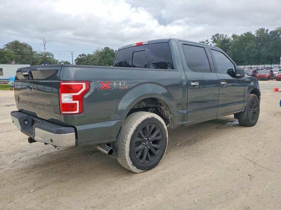 63801666 :رقم المزاد ، 1FTEW1EGXJKC13169 vin ، 2018 Ford F150 مزاد بيع
