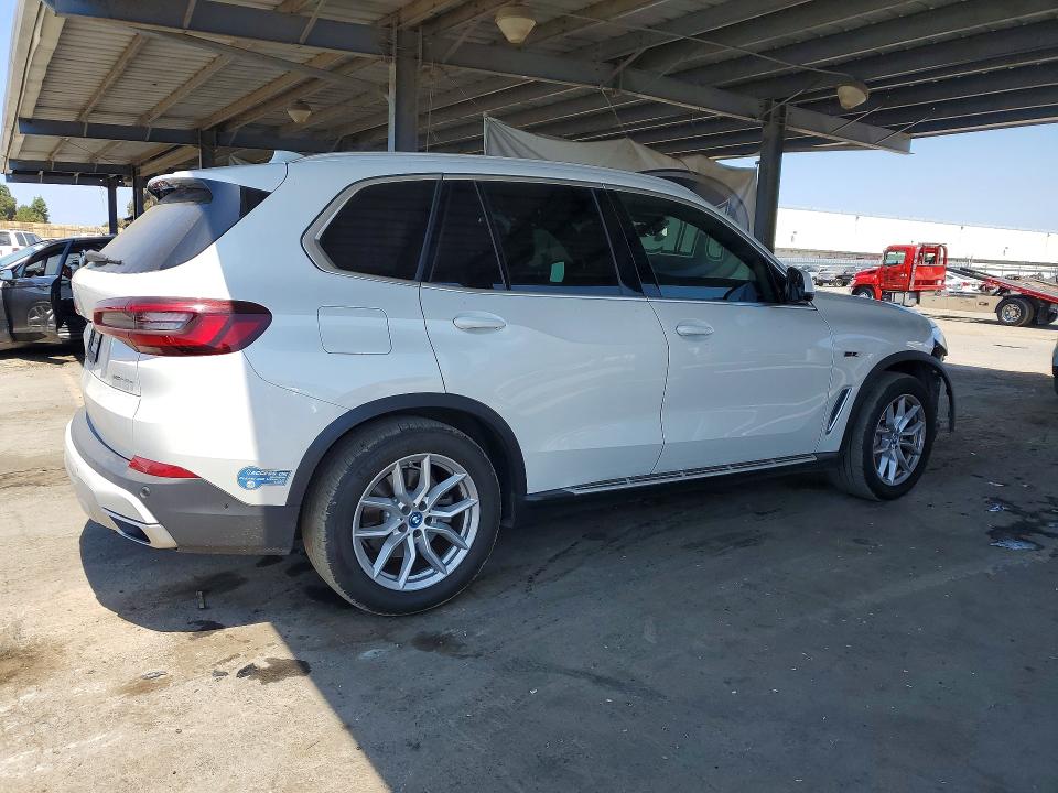 2022 Bmw X5 მანქანა იყიდება აუქციონზე, vin: 5UXTA6C07N9J40007, აუქციონის ნომერი: 64059756