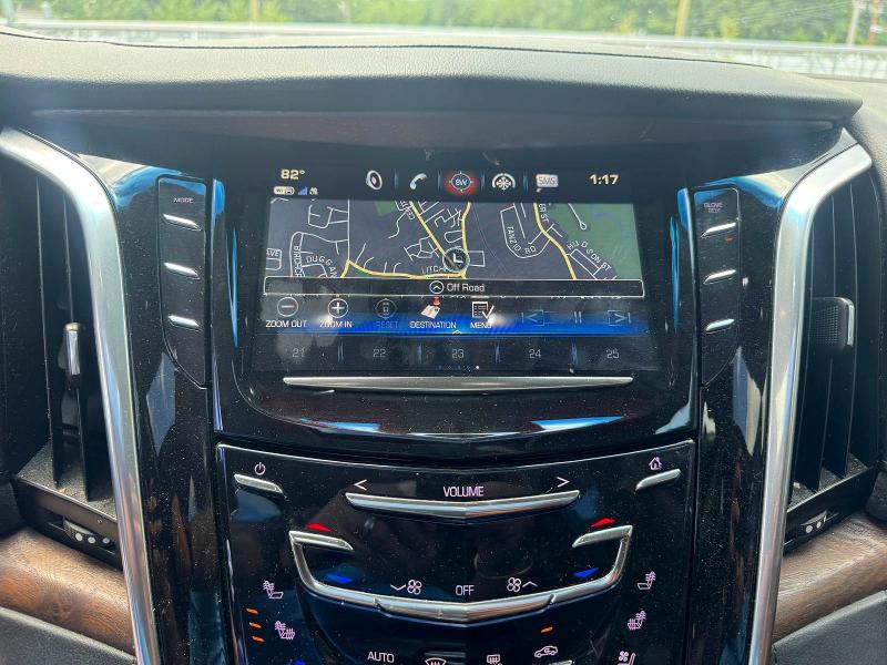2019 Cadillac Escalade მანქანა იყიდება აუქციონზე, vin: 1GYS4HKJ1KR249238, აუქციონის ნომერი: 63799366