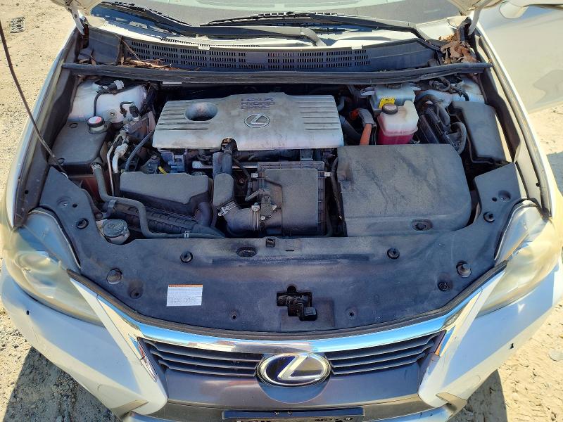64226756 :رقم المزاد ، JTHKD5BHXF2226054 vin ، 2015 Lexus Ct مزاد بيع