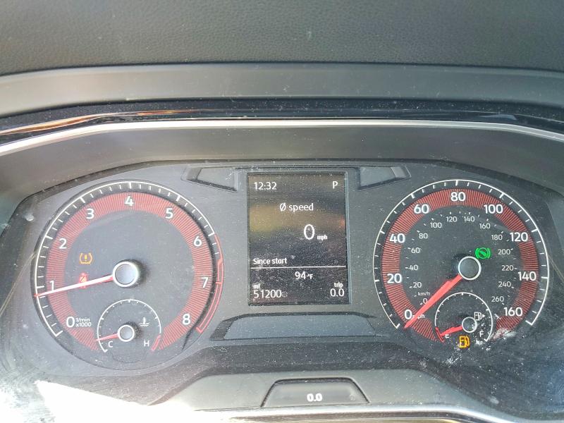 2019 Volkswagen Jetta მანქანა იყიდება აუქციონზე, vin: 3VWC57BU8KM154136, აუქციონის ნომერი: 66125026