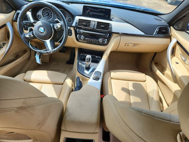 Aukcja sprzedaży 2016 Bmw 340, vin: WBA8B7C54GK703562, numer aukcji: 63752236