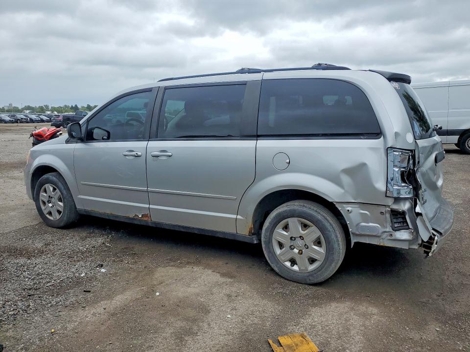 Aukcja sprzedaży 2010 Dodge Grand Caravan, vin: 2D4RN4DE3AR111092, numer aukcji: 65687836