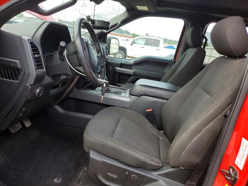 2019 Ford F150 მანქანა იყიდება აუქციონზე, vin: 1FTEW1E58KFB97398, აუქციონის ნომერი: 66483116