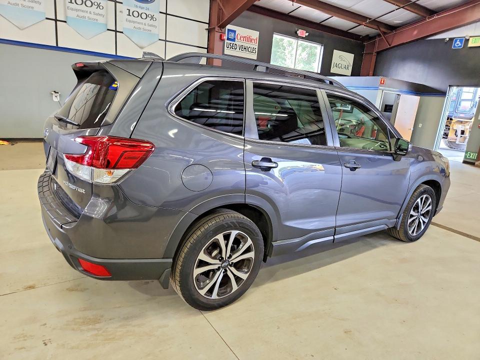 Aukcja sprzedaży 2020 Subaru Forester, vin: JF2SKAUC4LH462372, numer aukcji: 64645496