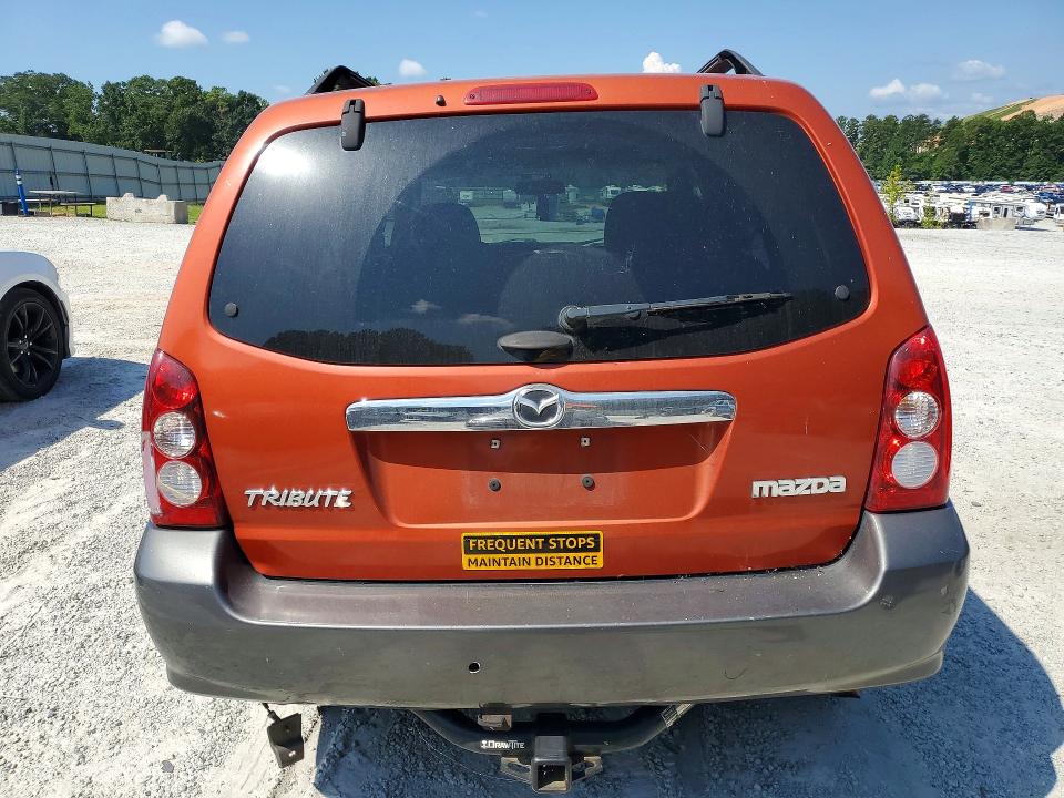 64723196 :رقم المزاد ، 4F2YZ04185KM31919 vin ، 2005 Mazda Tribute مزاد بيع