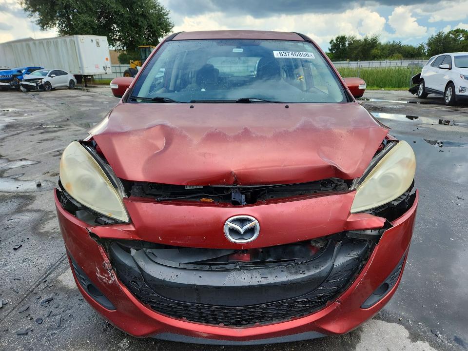 Продажа на аукционе авто 2015 Mazda 5, vin: JM1CW2BL2F0184168, номер лота: 63746856