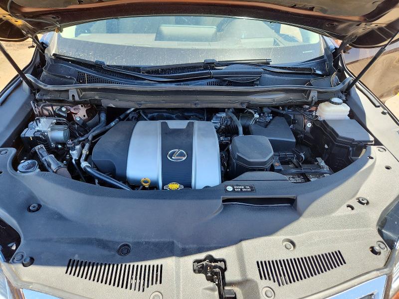 63882646 :رقم المزاد ، 2T2BZMCA9GC020365 vin ، 2016 Lexus Rx 350 مزاد بيع