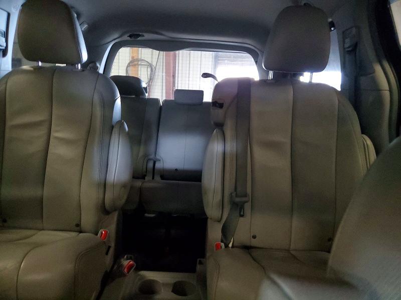 Продажа на аукционе авто 2014 Toyota Sienna, vin: 5TDYK3DC5ES490541, номер лота: 65214906